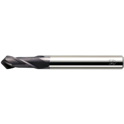 S&K SAコーティング超硬センタ 面取り用 SAGCCC12X90 切削工具 面取り工具 工作機用面取り工具(代引不可)【ポイント10倍】【送料無料】