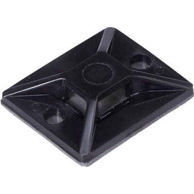 3M 結束バンド用固定具 屋外用 超強力粘着多用途テープ付 100個入り MTO30EX2 電子機器 電設配線部品 ケーブル固定具(代引不可)【ポイント10倍】【送料無料】