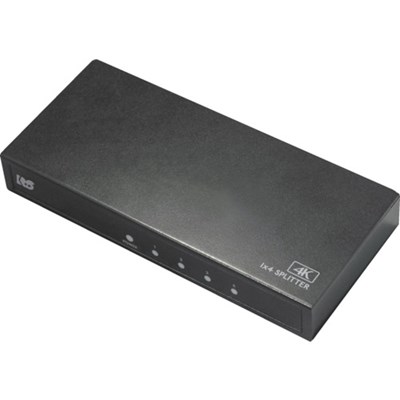 ラトックシステム 4K60Hz対応 1入力4出力 HDMI分配器 RSHDSP4P4KZ オフィス・住設用品 OA用品 周辺機器(代引不可)【ポイント10倍】【送料無料】|リコメン堂