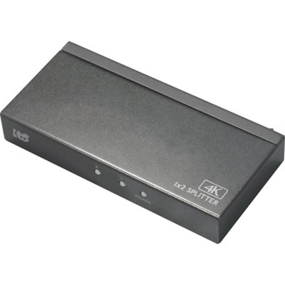 ラトックシステム 4K60Hz対応 1入力2出力 HDMI分配器 RSHDSP2P4KZ オフィス・住設用品 OA用品 周辺機器(代引不可)【送料無料】