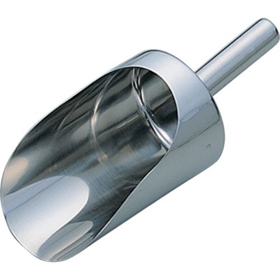 スギコ 18-8 万能スコップ ミニ RSSS 研究用品 理化学用品 スコップ(代引不可)【ポイント10倍】【送料無料】