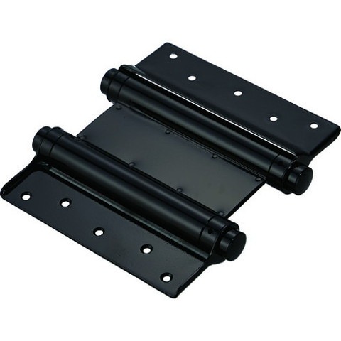 TRUSCO トラスコ スチール製自由蝶番 両開 全長153mm (2個入) FH153STB(代引不可)【送料無料】