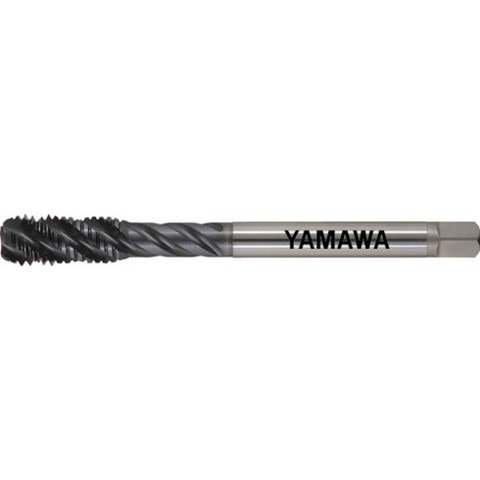 ヤマワ 中硬度炭素鋼用スパイラルタップ MHSP P4 M16X1.5 MHSPP4M16X1.5(代引不可)【送料無料】