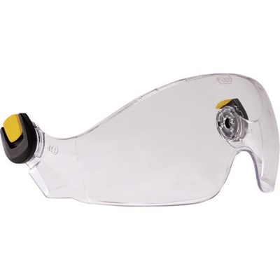 PETZL バイザー A015AA00 保護具 ヘルメット・軽作業帽 ヘルメット関連用品(代引不可)【ポイント10倍】【送料無料】