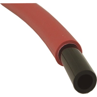 チヨダ エルフレックス スパッタ防止用二重管チューブ 8mm/20m 赤 LE8R20M 空圧用品 流体継手・チューブ エアチューブ・ホース(代引不可)【ポイント10倍】【送料無料】|リコメン堂
