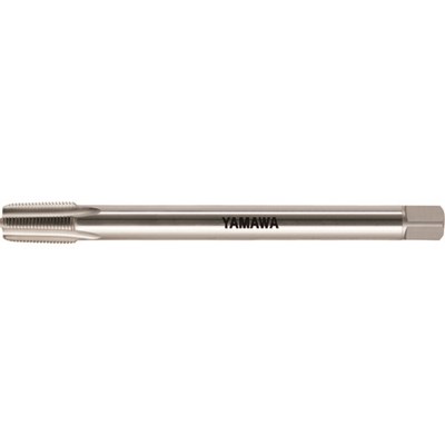 ヤマワ ロングシャンクアメリカ管用テーパねじ用ハンドタップ長ねじ形 LS-NPT L100 3/8-18 LSNPT1003818 切削工具 ねじ切り工具 管用タップ(代引不可)【ポイント10倍】【送料無料】｜リコメン堂