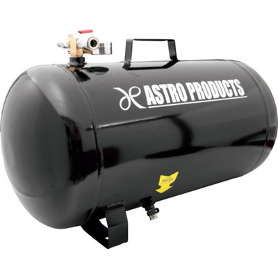 アストロプロダクツ エアサブタンク 38L 2004000007968 物流・保管用品 コンテナ・パレット タンク(代引不可)【ポイント10倍】【送料無料】｜リコメン堂