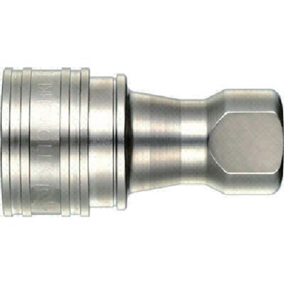日東 SPカプラ タイプA 鋼鉄製 ニトリルゴムNBR(SG)相手側取付サイズR1 1/2(19115) 12SASTEELNBR 空圧用品 流体継手・チューブ 金属カップリング(代引不可)【ポイント10倍】【送料無料】
