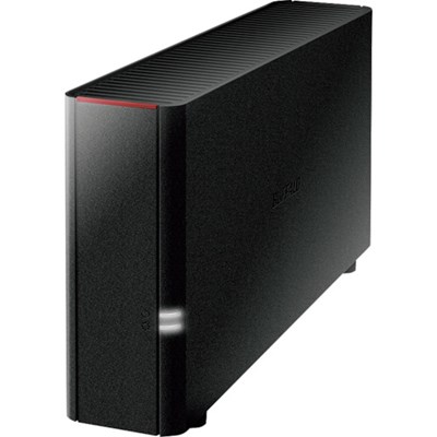 バッファロー LinkStation for SOHO LS210DNBシリーズ SOHO向け1ドライブNAS 4TB LS210DN0401B オフィス・住設用品 OA用品 メモリ(代引不可)【ポイント10倍】【送料無料】｜リコメン堂
