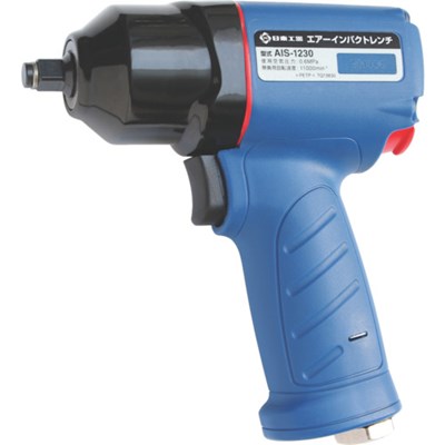 日東 エアーインパクトレンチ AIS-1230(89344) AIS1230 電動・油圧・空圧工具 空圧工具 エアインパクトレンチ(代引不可)【ポイント10倍】【送料無料】