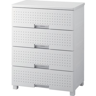 TENMA フィッツプラスデコ FD6504ホワイト 110013904 物流・保管用品 収納用品 チェスト(代引不可)【ポイント10倍】【送料無料】