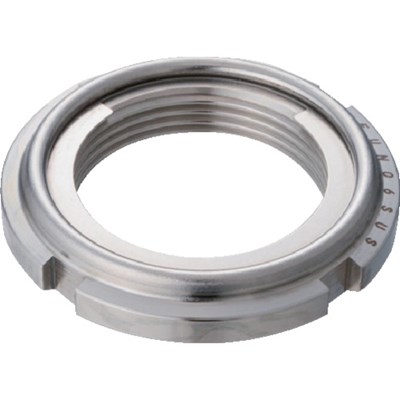 冨士精密 FINE U-NUT M45×1.5 SUS304 FUN09SUS メカトロ部品 軸受・駆動機器・伝導部品 ベアリング用ナット(代引不可)【ポイント10倍】【送料無料】 6,575円