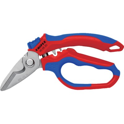 KNIPEX ケーブルシザース(アングルタイプ) 950520SB 手作業工具 ハサミ・カッター・鋸 ハサミ(代引不可)【ポイント10倍】【送料無料】