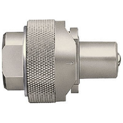 日東 700Rカプラ 高圧用 相手側取付サイズR1/2(00997) 700R4PSTEEL 空圧用品 流体継手・チューブ 金属カップリング(代引不可)【ポイント10倍】【送料無料】
