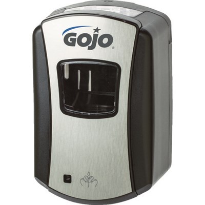 GOJO ゴージョー LTXオートディスペンサー 700mL用(クローム) 1388 清掃・衛生用品 労働衛生用品 ハンドソープ(代引不可)【ポイント10倍】【送料無料】