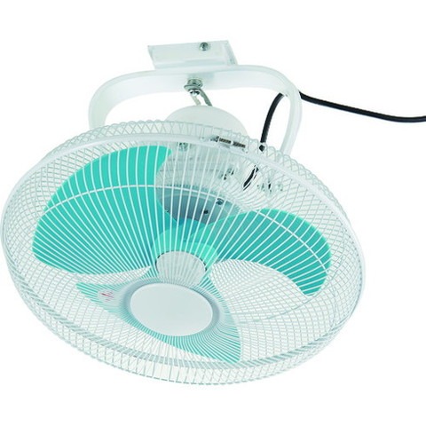 TRUSCO トラスコ 全閉式35CM工場扇 ロータリー型 TSLF35R(代引不可)