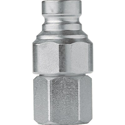 セイン シリーズ065 ニップル G1 1/4 メネジ 100656204 空圧用品 流体継手・チューブ 金属カップリング(代引不可)【ポイント10倍】【送料無料】｜リコメン堂