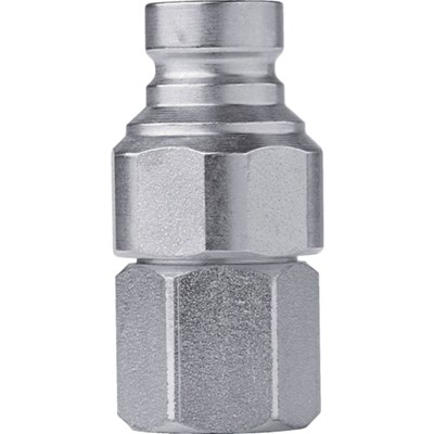 セイン シリーズ065 ニップル NPT1 1/4 メネジ 100656404 空圧用品 流体継手・チューブ 金属カップリング(代引不可)【ポイント10倍】【送料無料】