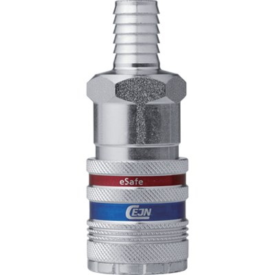 セイン シリーズ550 eSafe カップリング ホース接続3/8 105502004 空圧用品 流体継手・チューブ 金属カップリング(代引不可)【ポイント10倍】【送料無料】|リコメン堂