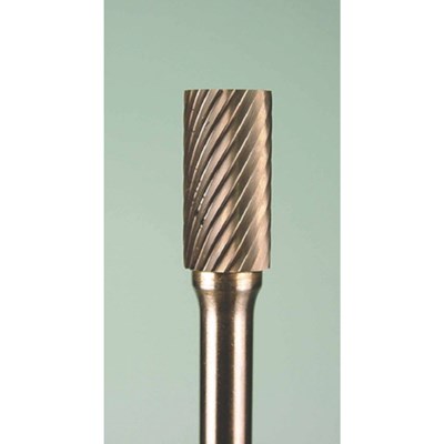 ミニモ 超硬カッター スパイラルカット Φ9.5 BC4105 電動・油圧・空圧工具 研削研磨用品 超硬バー(代引不可)【ポイント10倍】【送料無料】
