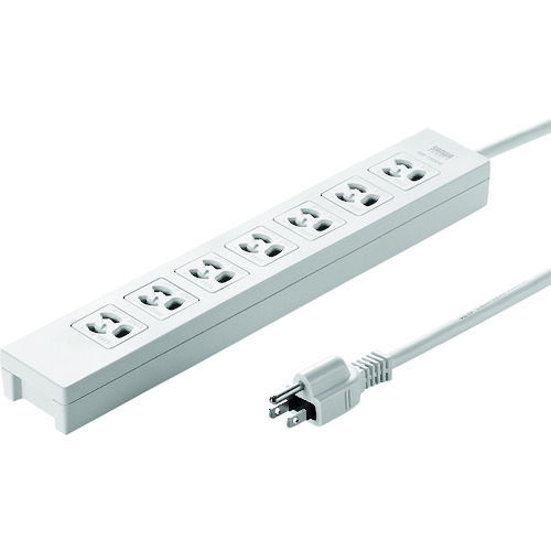 SANWA 電源タップ TAPF373 オフィス 住設用品 OA用品 OAタップ(代引不可)【送料無料】