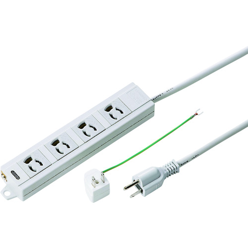 SANWA 電源タップ TAPMG341N210 オフィス 住設用品 OA用品 OAタップ(代引不可)【送料無料】