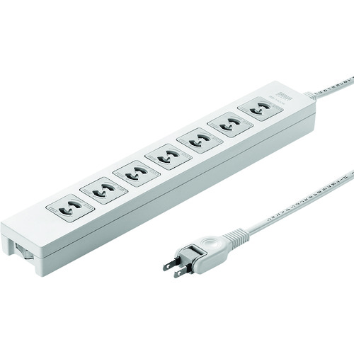 SANWA 電源タップ TAPF272Z 電子機器 電気 電子部品 電源装置(代引不可)【送料無料】