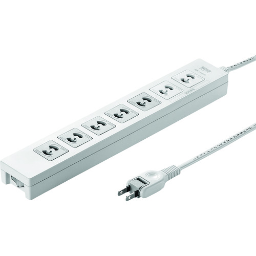 SANWA 電源タップ TAPF272K オフィス 住設用品 OA用品 OAタップ(代引不可)【送料無料】