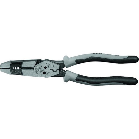 KLEIN ハイブリッドプライヤー J2158CR(代引不可)【送料無料】