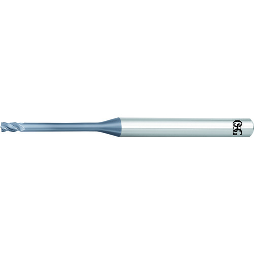 OSG WXLコート 4刃 ロングネック ショート形(深リブ形) 3175020 WXLLNEMS4X20 切削工具 旋削 フライス加工工具 超硬スクエアエンドミル(代引不可)【送料無料】｜リコメン堂