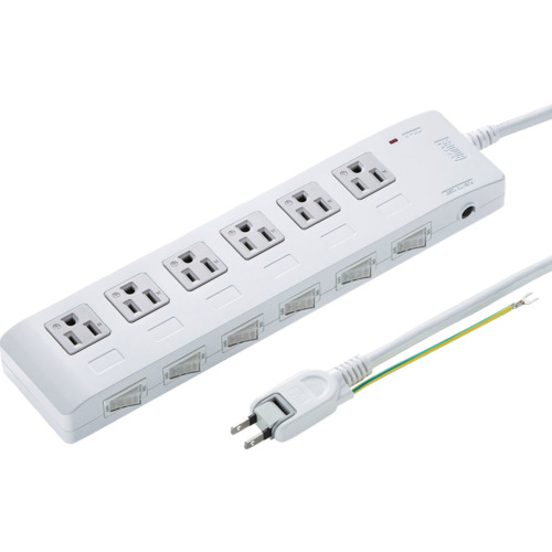 SANWA 省エネタップ TAPS28 オフィス 住設用品 OA用品 OAタップ(代引不可)【送料無料】