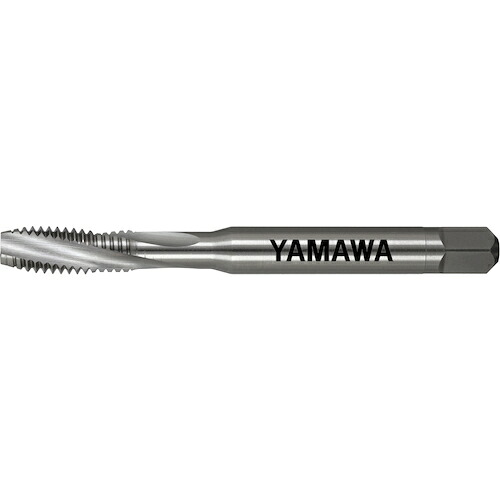 ヤマワ チタン合金用スパイラルタップ ZET-B P3 1/4-28UNF ZETBP31428UNF 切削工具 ねじ切り工具 スパイラルタップ(代引不可)【送料無料】