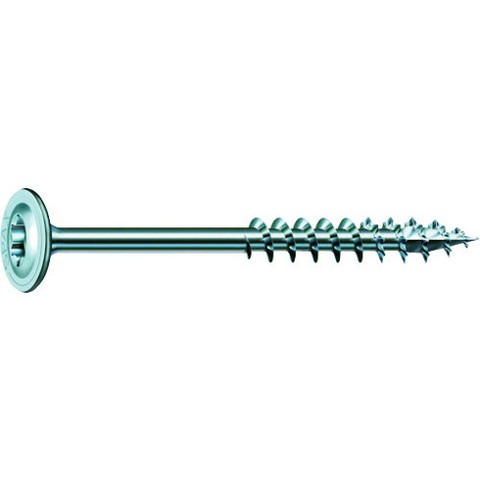 SPAX WIROX ワッシャーネジ 6.0×60 (200本入) 251010600605(代引不可)【送料無料】