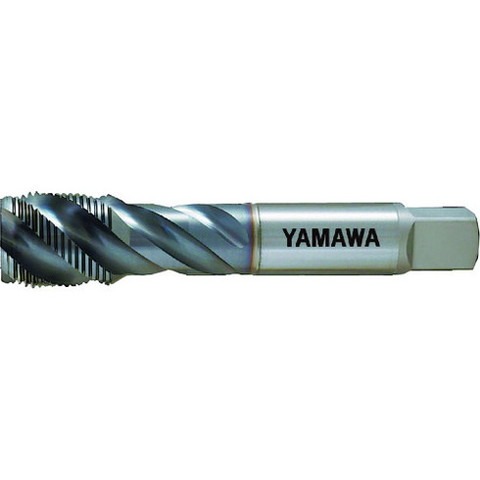 ヤマワ 管用平行ネジ用コーティングスパイラルタップ AUSP G P4 3/4-14 AUSPGP43414(代引不可)【送料無料】|リコメン堂