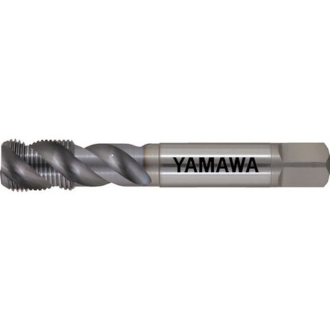 ヤマワ 管用平行ネジ用コーティングスパイラルタップ AUSP RP 1/2-14 AUSPRP1214(代引不可)【送料無料】|リコメン堂