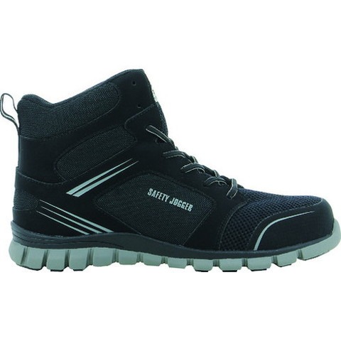 SAFETY J ABSOLUTE ブラック25.5 ABSOLUTEBLK25.5(代引不可)【送料無料】
