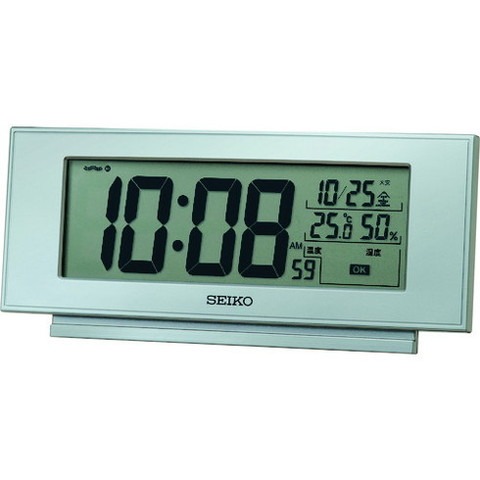 SEIKO 快適環境NAVI SQ794S(代引不可)【送料無料】