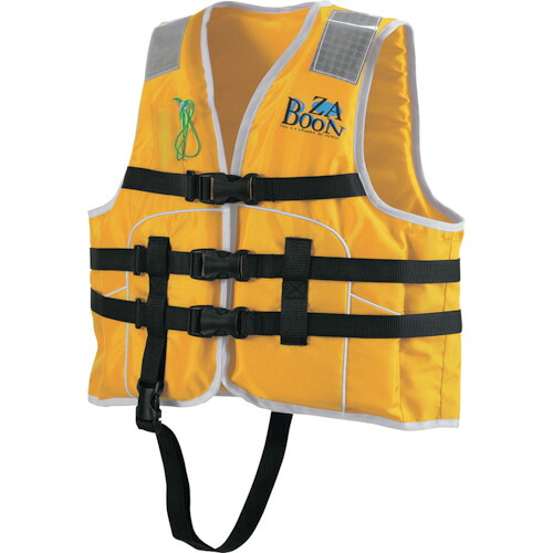 OCEANLIFE 小型船舶用ライフジャケット 小児用S イエロー TYPE A JR1SYL 環境改善用品 防災 防犯用品 避難用品(代引不可)【送料無料】|リコメン堂