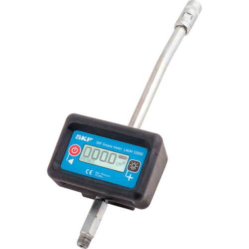 SKF グリースメーターLAGM 1000E LAGM1000E 手作業工具 グリス関連用品 グリスガン(代引不可)【送料無料】|リコメン堂