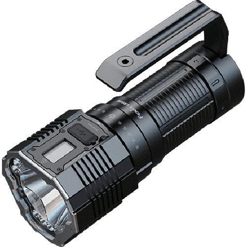 FENIX 充電式LEDライト LR60R 工事 照明用品 作業灯 照明用品 懐中電灯(代引不可)【送料無料】｜リコメン堂