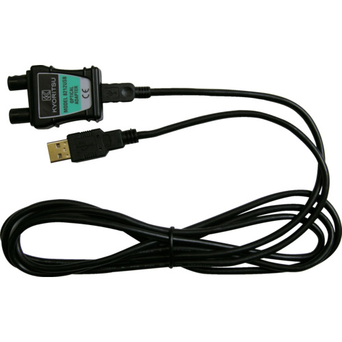 KYORITSU 8212-USB USBアダプタ MODEL8212USB 測定 計測用品 工業用計測機器 マルチメーター(代引不可)【送料無料】｜リコメン堂 11,858円
