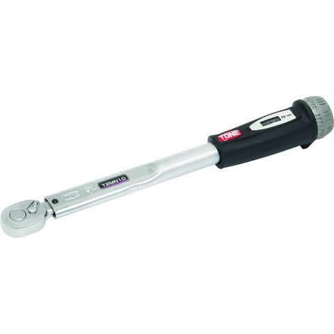 TONE プレセット形トルクレンチ(ダイレクトセットタイプ)最小目盛0.1N・m T2MN10(代引不可)【送料無料】 14,054円