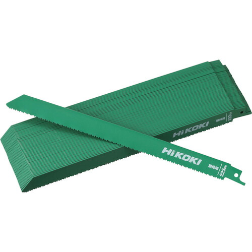 HiKOKI セーバソーブレード 解体用 NO.223CW 250L 10/14山 50枚入 4434 電動 油圧 空圧工具 切断用品 セーバーソーブレード(代引不可)【送料無料】｜リコメン堂