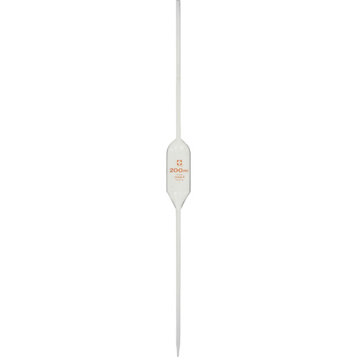 SIBATA ホールピペット カスタムA 200mL 021410200A 研究用品 理化学用品 分注器(代引不可)【送料無料】