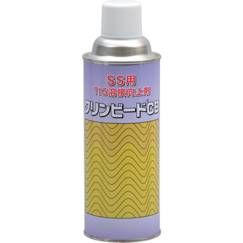 イチネンケミカルズ クリンビード CB 420mL 20813 工事 照明用品 溶接用品 電気溶接機(代引不可)【送料無料】