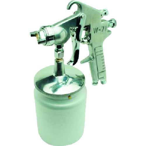 アストロプロダクツ エアスプレーガン 下CUP 600CC 2008000007300 工事 照明用品 塗装 内装用品 スプレーガン(代引不可)【送料無料】