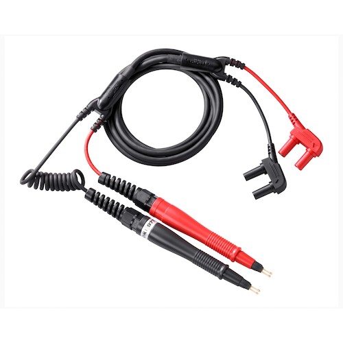HIOKI ピン形リード 9772 測定 計測用品 工業用計測機器 抵抗計(代引不可)【送料無料】
