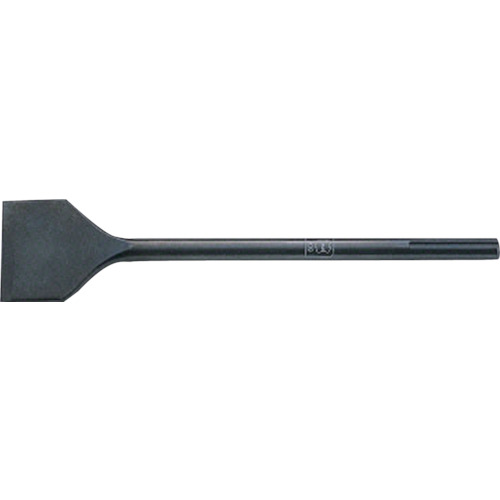 モクバ印 SDS-MAX スケーリングチゼル 18H×75mm巾×350mm B56 手作業工具 ハンマー 刻印 ポンチ タガネ チゼル(代引不可)【送料無料】
