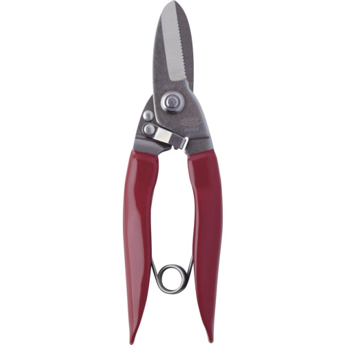 モトコマ MKK ステンレス 万能鋏 BHS180 手作業工具 ハサミ カッター 鋸 ハサミ(代引不可)【送料無料】