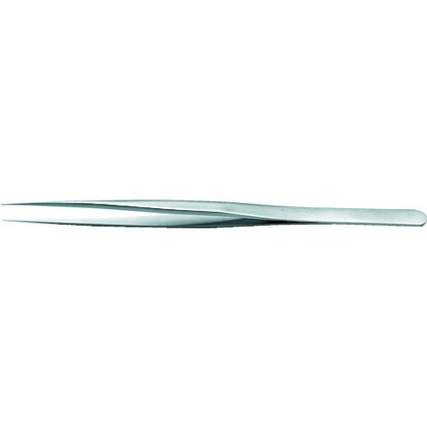 idealtek 耐酸耐磁ステンレスピンセット 140mm 直型先細タイプ SSSA0IT(代引不可)【送料無料】